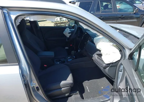 2025 Subaru Forester Premium из США, поврежденный, VIN JF2SLDDC1SH536621